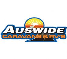auswide caravans logo