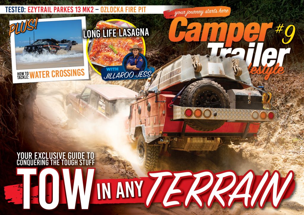 Autophix Australia - Camper Trailer Lifestyle