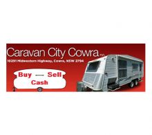 caravan city cowra