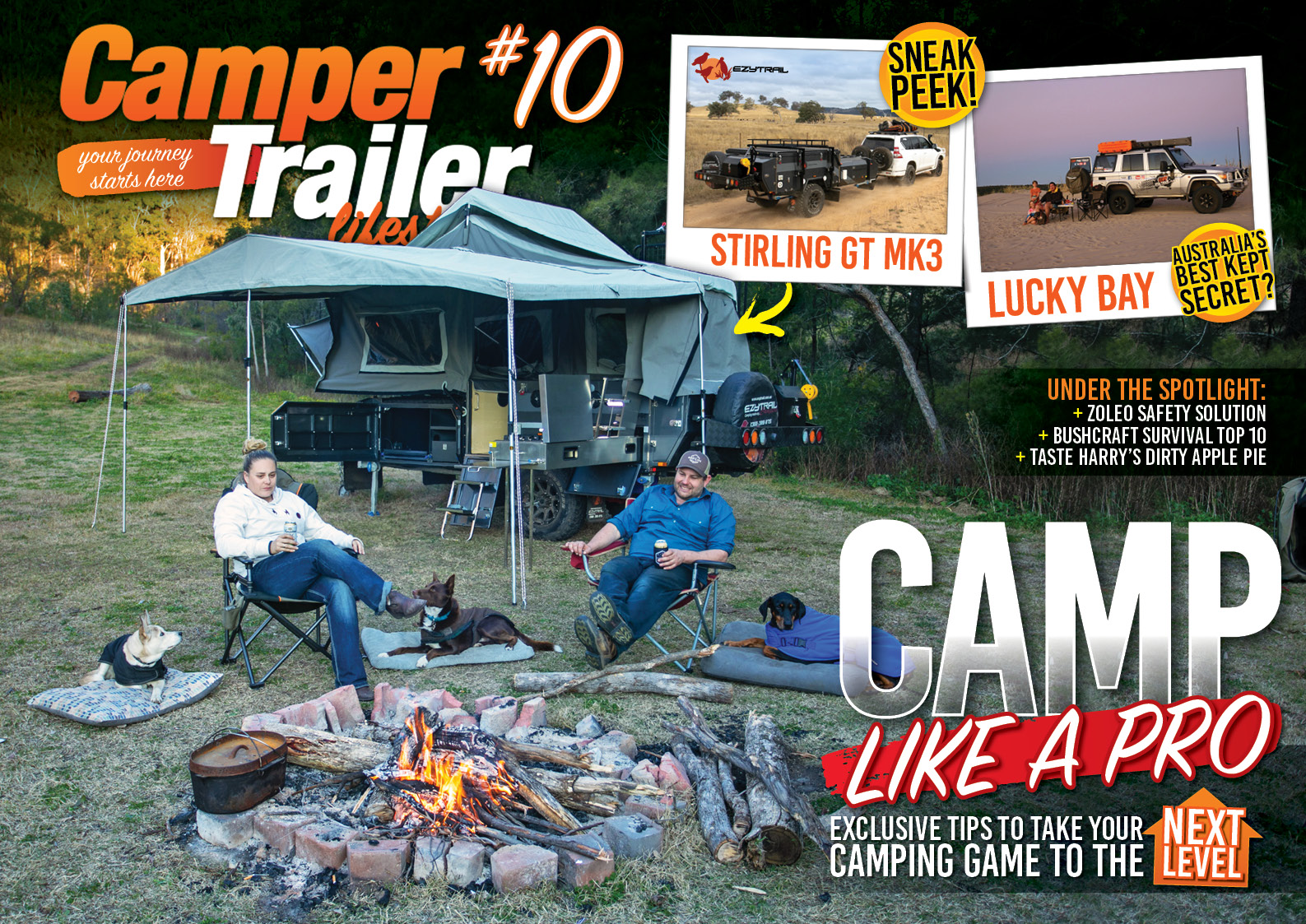 Camper Trailer Lifestyle 10 2020 Camper Trailer Lifestyle