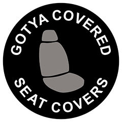 GOTYA COVERED SEAT COVERS - Camper Trailer Lifestyle