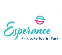 pink lake logo