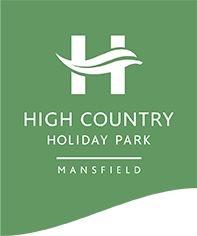 high country holiday park logo