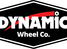 DYNAMIC WHEEL CO WHITE 2